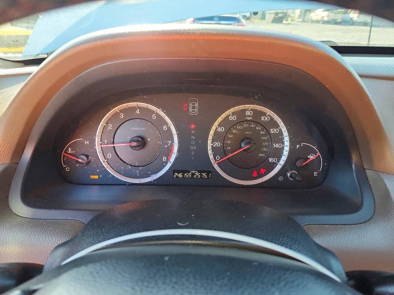 Aukcja sprzedaży 2009 Honda Accord, vin: 1HGCP26899A119076, numer aukcji: 59776996