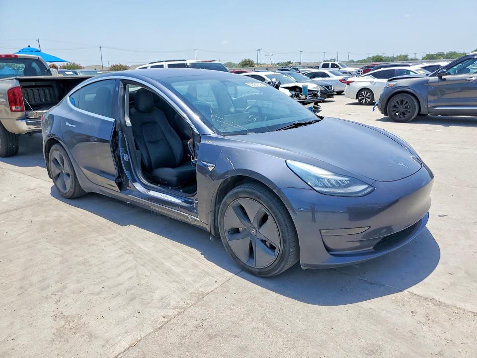Aukcja sprzedaży 2018 Tesla Model 3, vin: 5YJ3E1EA3JF158969, numer aukcji: 62051756