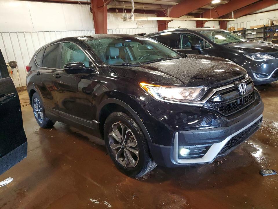 2020 Honda Cr-v მანქანა იყიდება აუქციონზე, vin: 2HKRW2H84LH612933, აუქციონის ნომერი: 60680286
