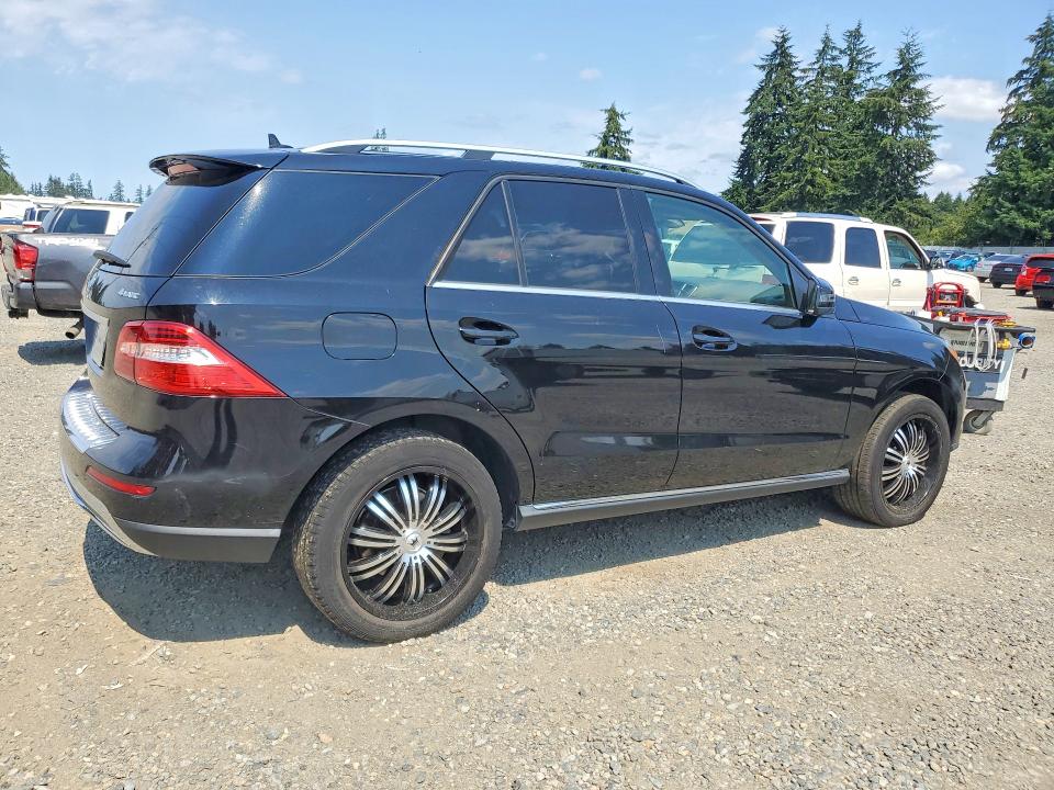 2013 Mercedes-benz Ml მანქანა იყიდება აუქციონზე, vin: 4JGDA5HB5DA130532, აუქციონის ნომერი: 62318756