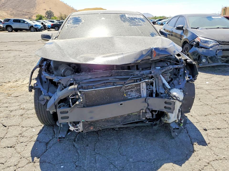 60984816 :رقم المزاد ، 1G1ZD5ST0PF168737 vin ، 2023 Chevrolet Malibu مزاد بيع