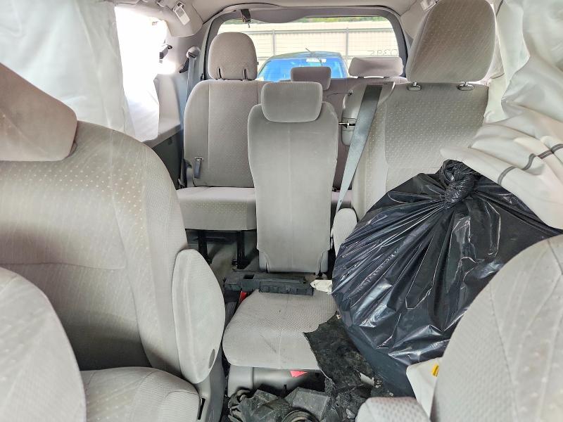 Aukcja sprzedaży 2018 Toyota Sienna, vin: 5TDKZ3DC4JS942667, numer aukcji: 60526106