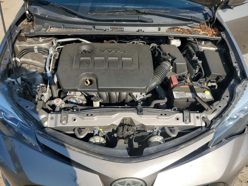 59546726 :رقم المزاد ، 2T1BURHE3KC233705 vin ، 2019 Toyota Corolla مزاد بيع