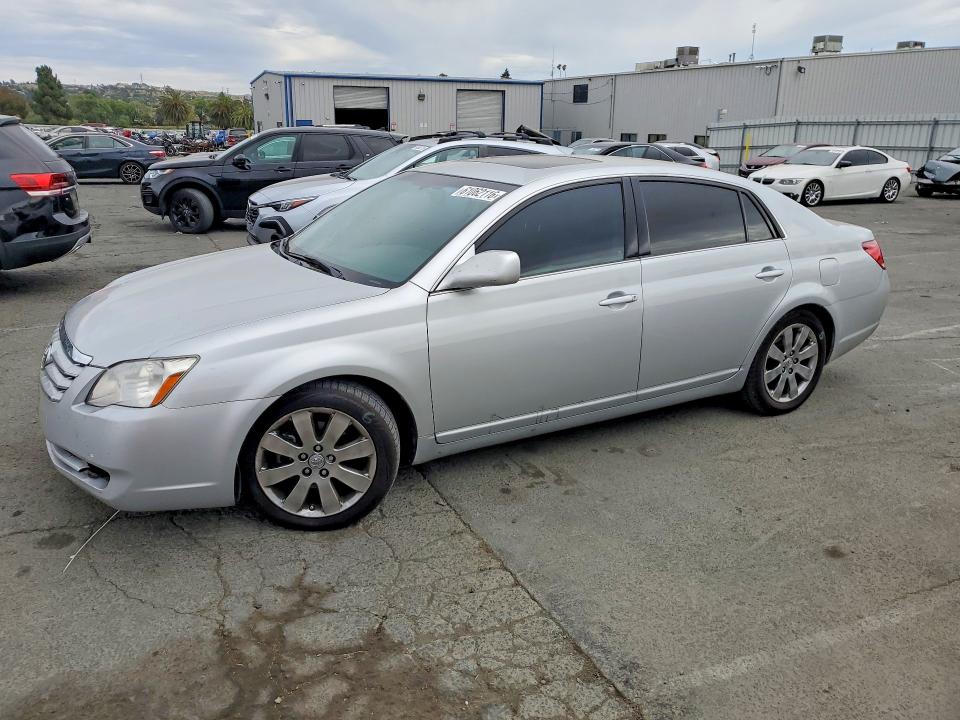 Продажа на аукционе авто 2007 Toyota Avalon, vin: 4T1BK36B27U246429, номер лота: 61062116