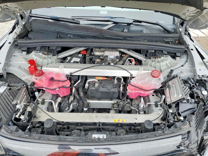 Продаж на аукціоні авто 2023 Mercedes-benz Eqe Suv, vin: 4JGGM1CB4PA017521, номер лоту: 62325666