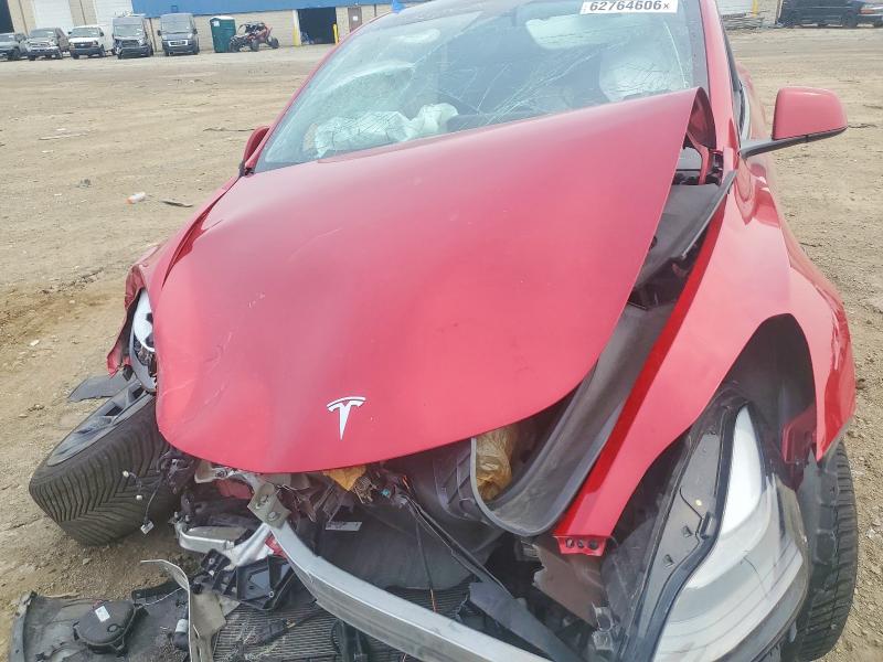 Aukcja sprzedaży 2023 Tesla Model Y, vin: 7SAYGDEE2PF767101, numer aukcji: 62764606
