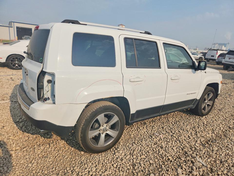 60044256 :رقم المزاد ، 1C4NJPFA7HD202608 vin ، 2017 Jeep Patriot مزاد بيع