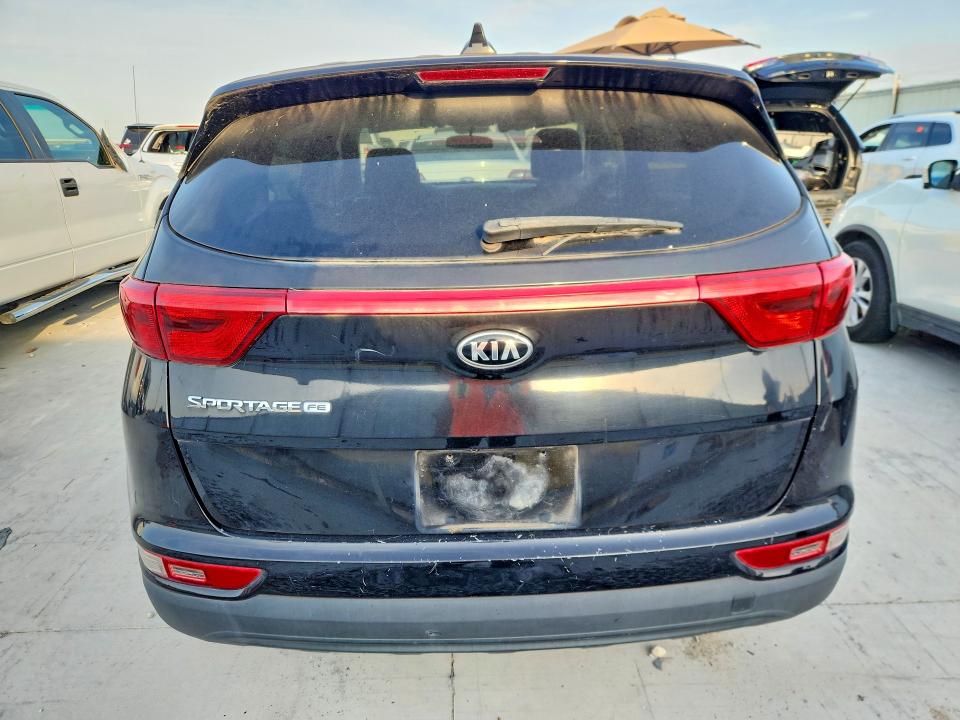 Aukcja sprzedaży 2018 Kia Sportage, vin: KNDPM3AC7J7392870, numer aukcji: 62623276