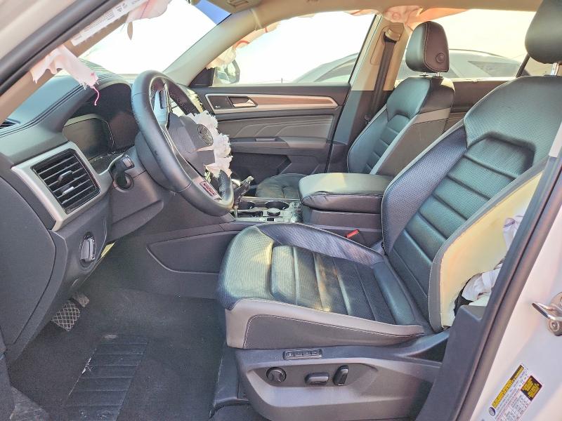 59735046 :رقم المزاد ، 1V2TP2CA5MC609919 vin ، 2021 Volkswagen Atlas مزاد بيع