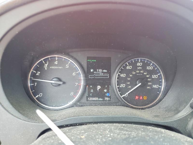 Продаж на аукціоні авто 2018 Mitsubishi Outlander, vin: JA4AD2A30JZ059988, номер лоту: 61284996