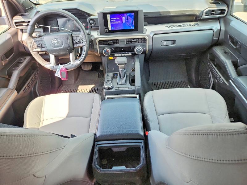 2024 Toyota Tacoma მანქანა იყიდება აუქციონზე, vin: 3TYLB5JN4RT035766, აუქციონის ნომერი: 60942416