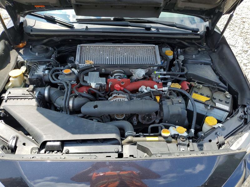 2018 Subaru Wrx მანქანა იყიდება აუქციონზე, vin: JF1VA2M60J9834236, აუქციონის ნომერი: 61929316