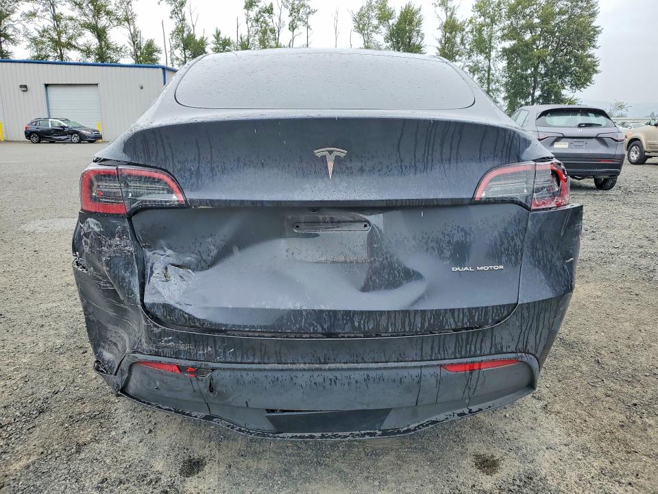 Aukcja sprzedaży 2024 Tesla Model Y, vin: 7SAYGDEE8RF200782, numer aukcji: 59907106