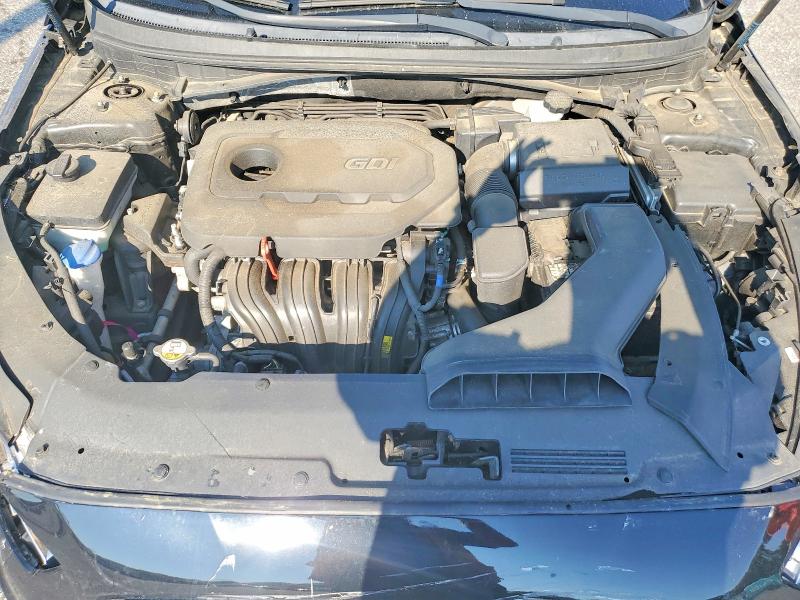 61080086 :رقم المزاد ، 5NPE34AF2JH713896 vin ، 2018 Hyundai Sonata مزاد بيع