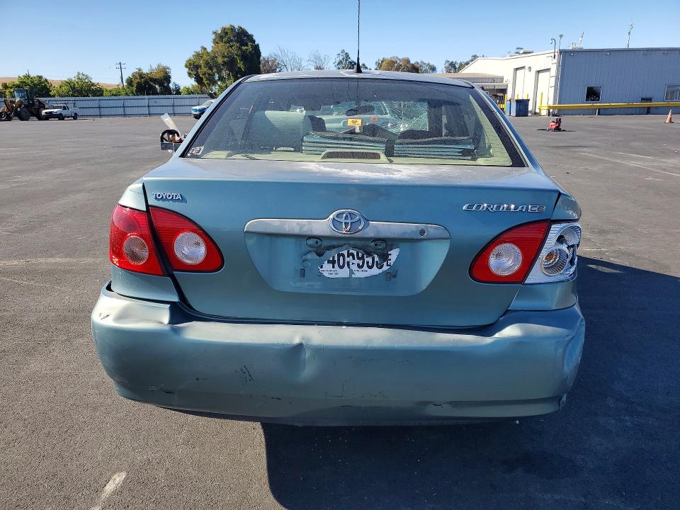 Продажа на аукционе авто 2007 Toyota Corolla, vin: 1NXBR32E57Z798082, номер лота: 62674356