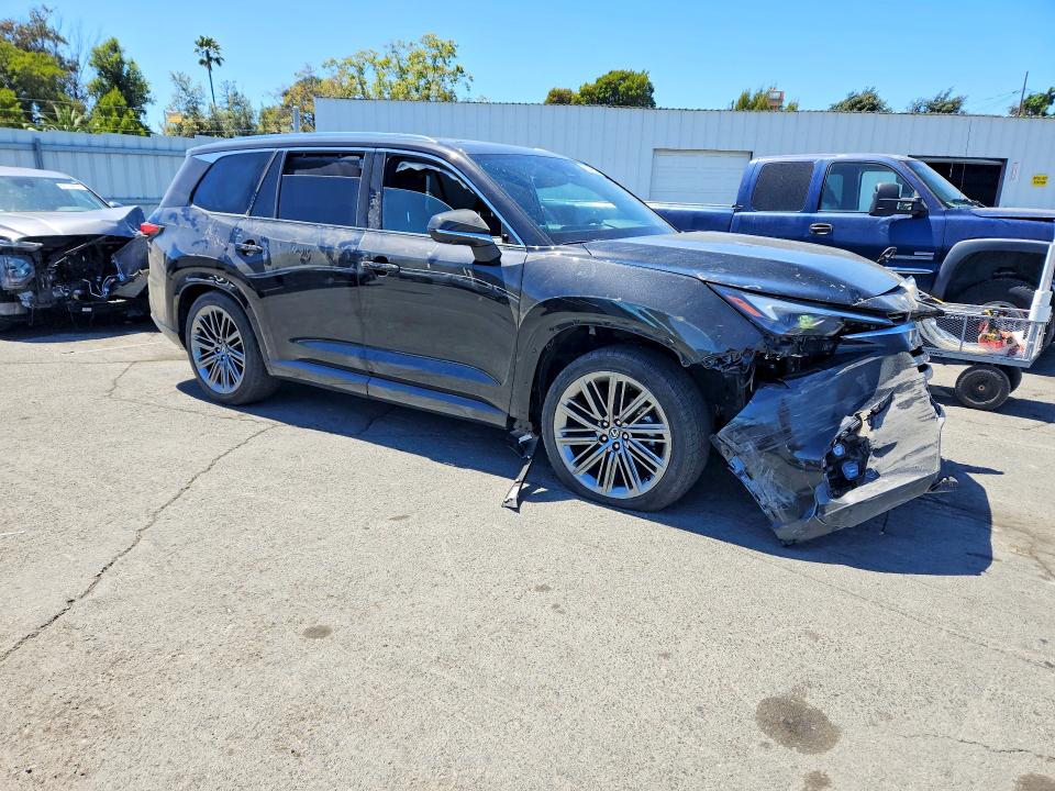 Продаж на аукціоні авто 2025 Lexus Tx 350, vin: 5TDAAAB68SS032610, номер лоту: 63341916