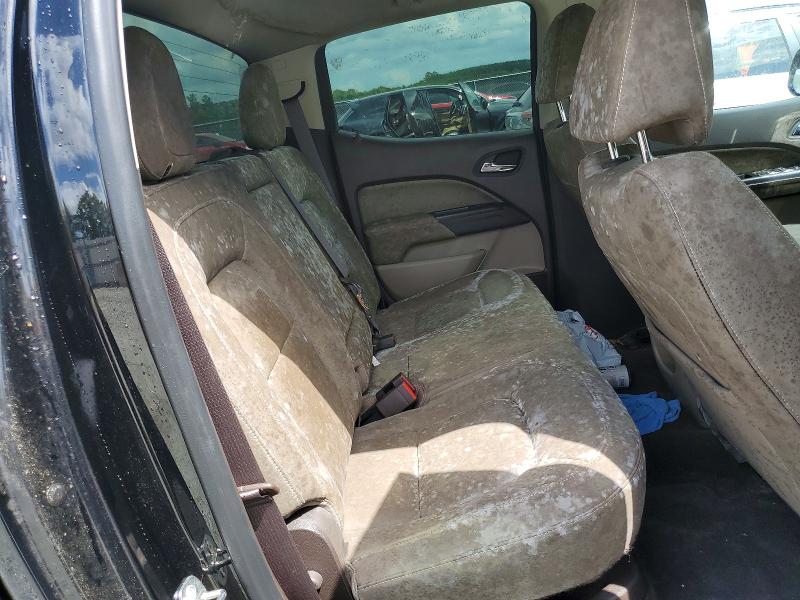 2015 Gmc Canyon მანქანა იყიდება აუქციონზე, vin: 1GTG6CE32F1189612, აუქციონის ნომერი: 62236706