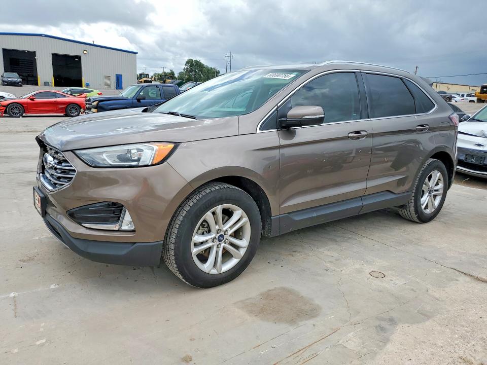 Aukcja sprzedaży 2019 Ford Edge, vin: 2FMPK3J97KBC00930, numer aukcji: 60690756