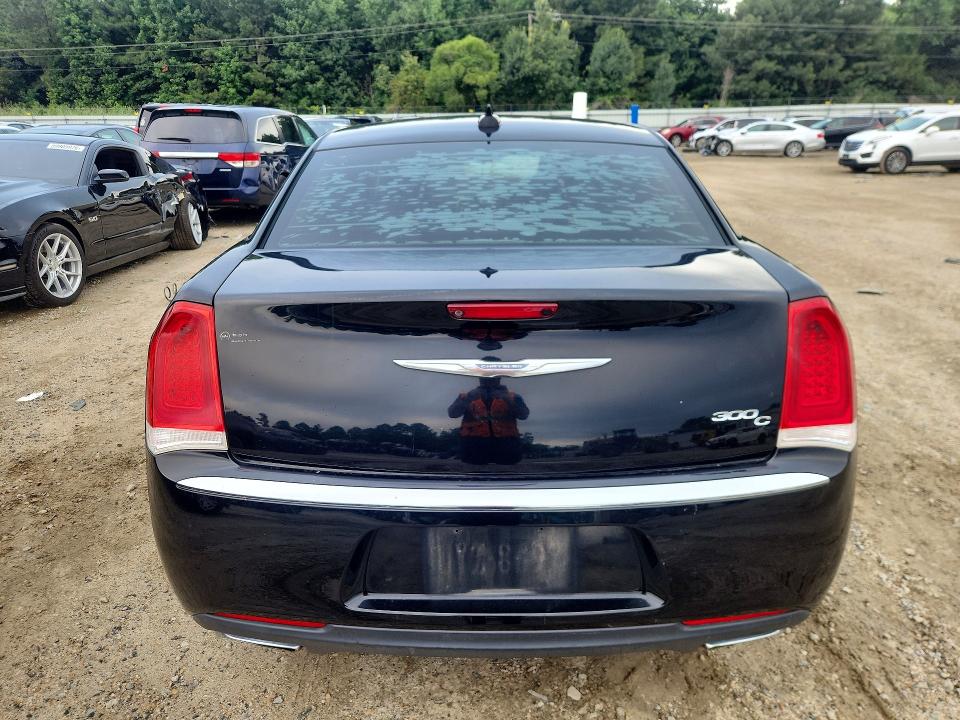 Продаж на аукціоні авто 2016 Chrysler 300c, vin: 2C3CCAEG2GH190376, номер лоту: 59377116
