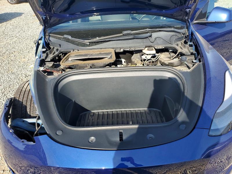 Aukcja sprzedaży 2021 Tesla Model Y, vin: 5YJYGDEF4MF197376, numer aukcji: 62717126