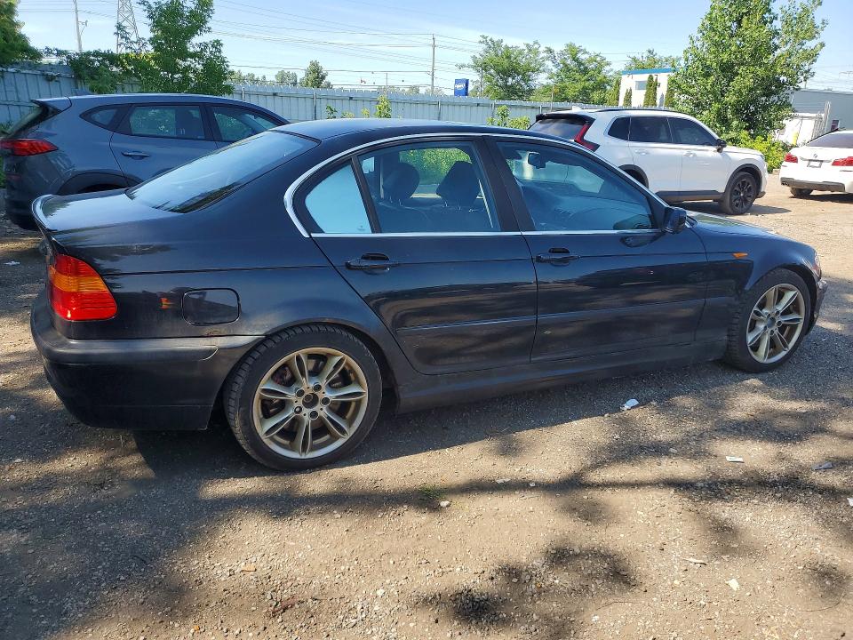 60129286 :رقم المزاد ، WBAEV53452KM01406 vin ، 2002 Bmw 330 مزاد بيع