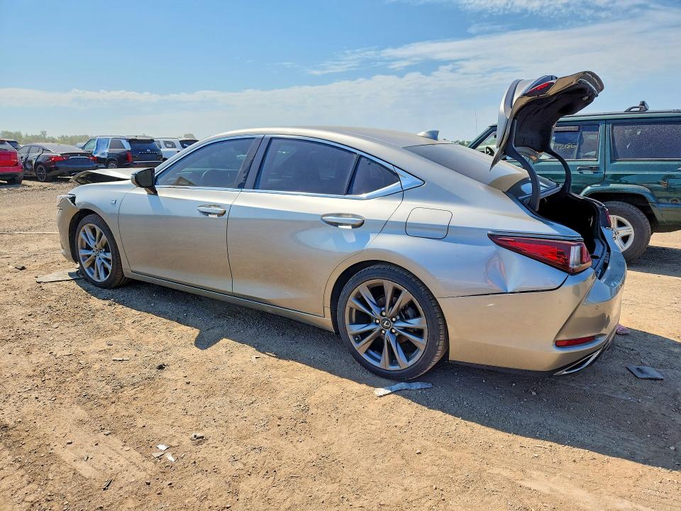 Aukcja sprzedaży 2021 Lexus Es 350, vin: 58AGZ1B11MU085983, numer aukcji: 59016236