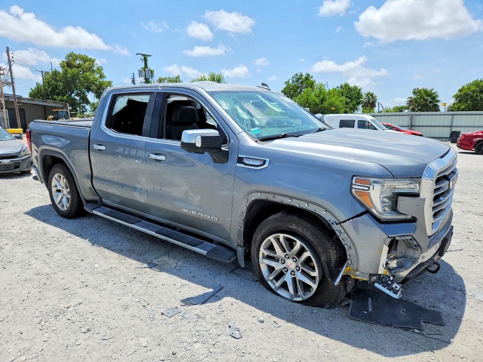 2020 Gmc Sierra მანქანა იყიდება აუქციონზე, vin: 3GTP8DED9LG174322, აუქციონის ნომერი: 62672506