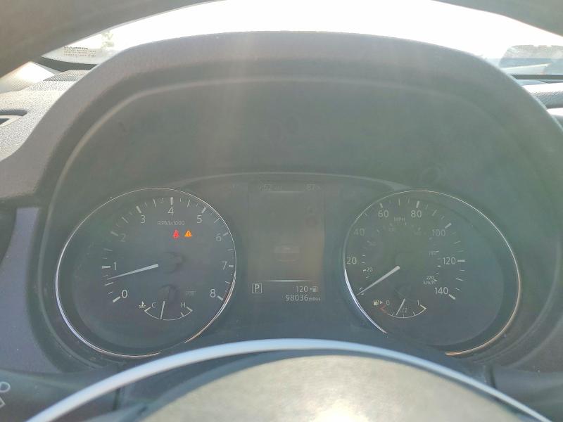 Aukcja sprzedaży 2017 Nissan Rogue, vin: KNMAT2MV9HP510475, numer aukcji: 60938306