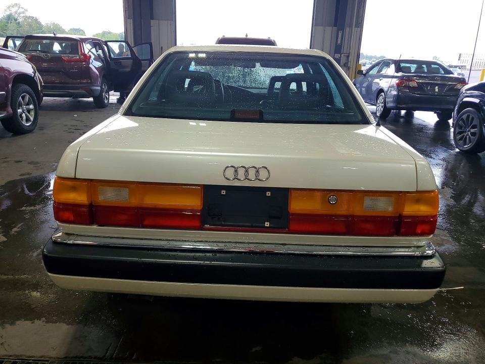 Продажа на аукционе авто 1991 Audi 200, vin: WAUGE5442MN023179, номер лота: 63242246