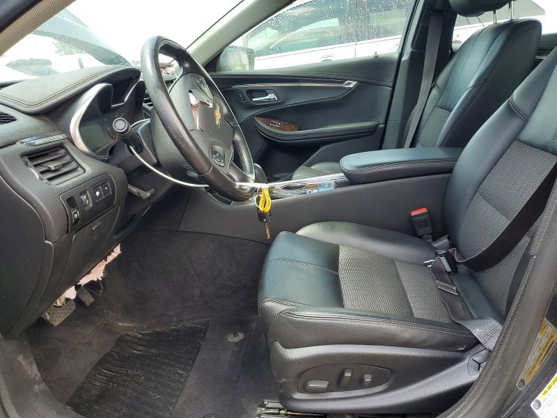 60377666 :رقم المزاد ، 2G1125S37E9250120 vin ، 2014 Chevrolet Impala مزاد بيع