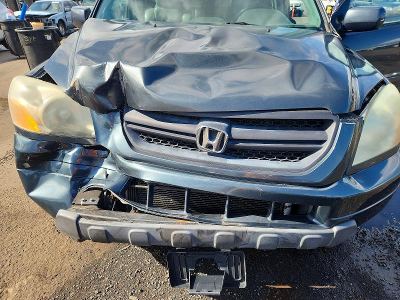 Продажа на аукционе авто 2005 Honda Pilot, vin: 2HKYF18545H542896, номер лота: 63179696