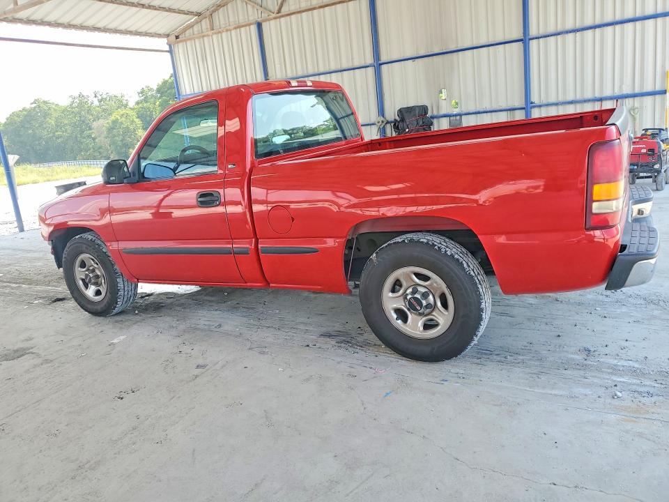 Продаж на аукціоні авто 2002 Gmc New Sierra, vin: 1GTEC14W12Z127288, номер лоту: 79133235