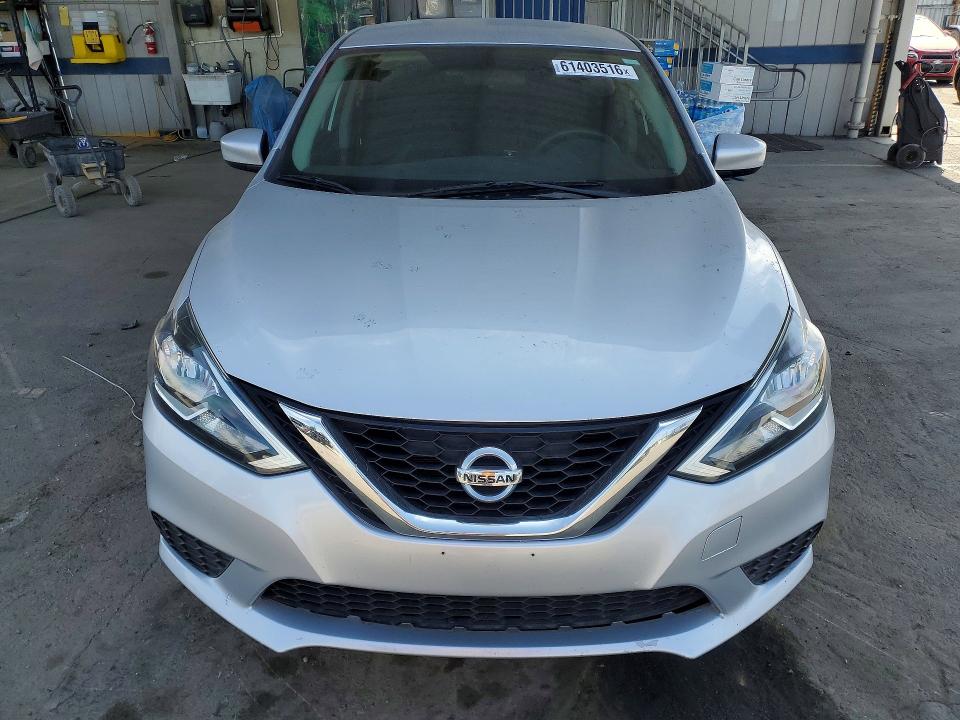 Продаж на аукціоні авто 2017 Nissan Sentra, vin: 3N1AB7AP3HL683350, номер лоту: 61403516