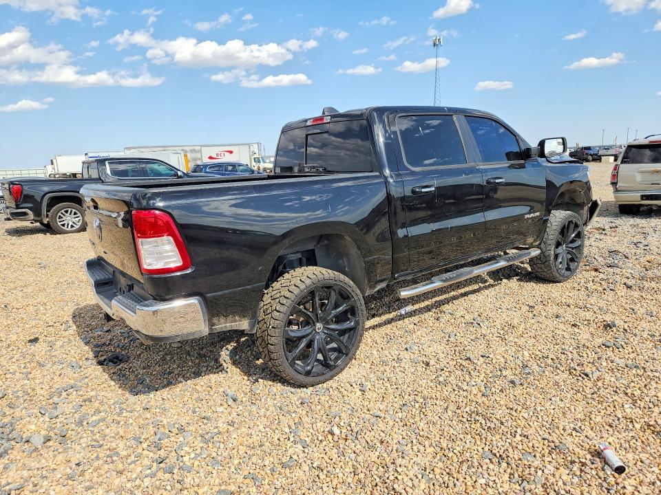 2019 Ram 1500 მანქანა იყიდება აუქციონზე, vin: 1C6RREFTXKN639754, აუქციონის ნომერი: 60640226
