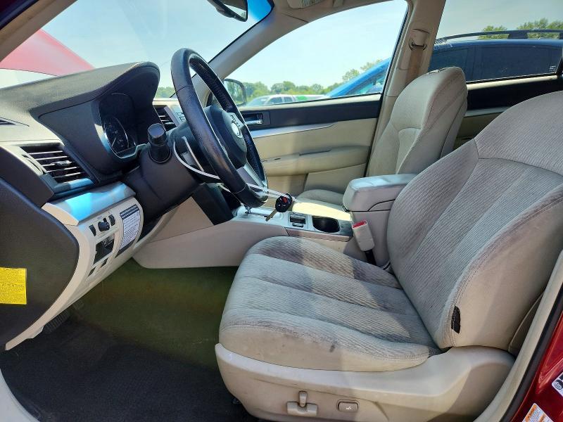 61923206 :رقم المزاد ، 4S4BRBCC1B3438586 vin ، 2011 Subaru Outback مزاد بيع