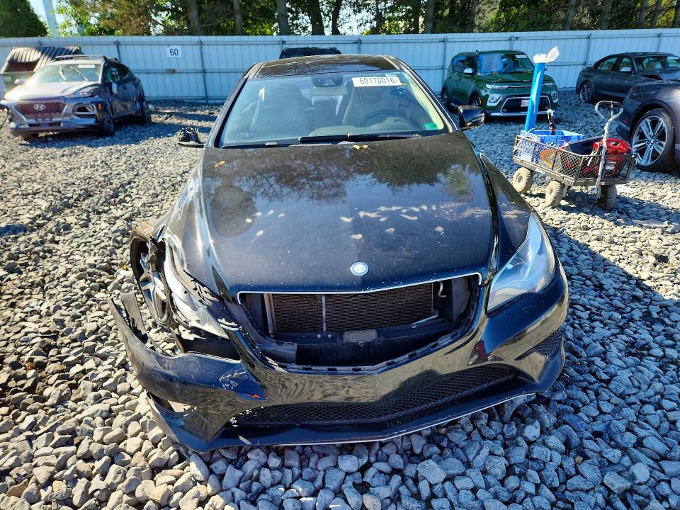 Продажа на аукционе авто 2014 Mercedes-benz E, vin: WDDKJ5KB7EF250363, номер лота: 60170016