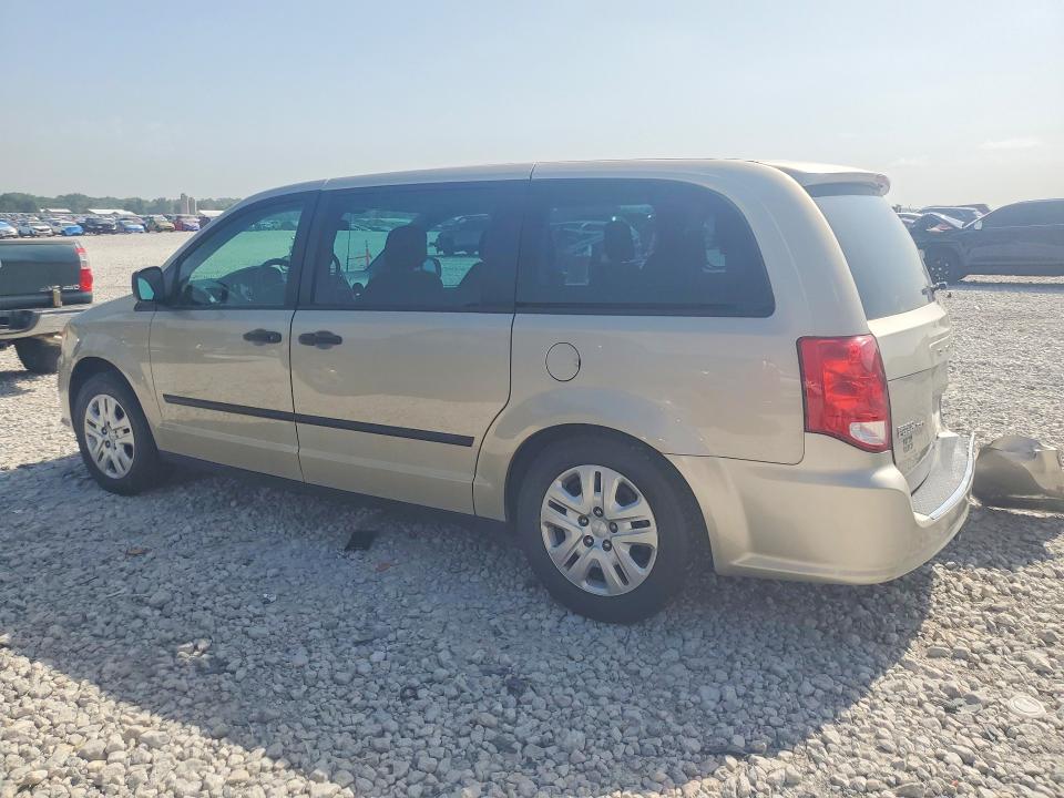 Продаж на аукціоні авто 2016 Dodge Grand Caravan, vin: 2C4RDGBG9GR218954, номер лоту: 85617315
