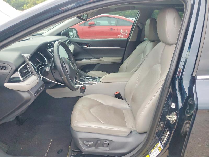 Auction sale of the 2020 Toyota Camry, vin: 4T1K61AK3LU909260, lot number: 60681896