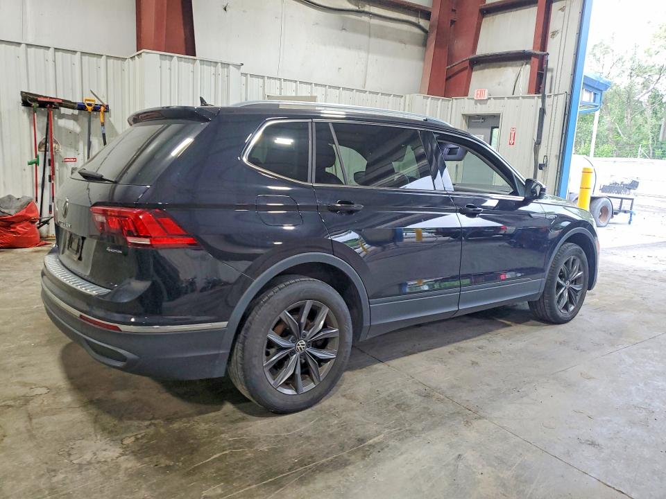 2022 Volkswagen Tiguan მანქანა იყიდება აუქციონზე, vin: 3VV2B7AX3NM130559, აუქციონის ნომერი: 62754246