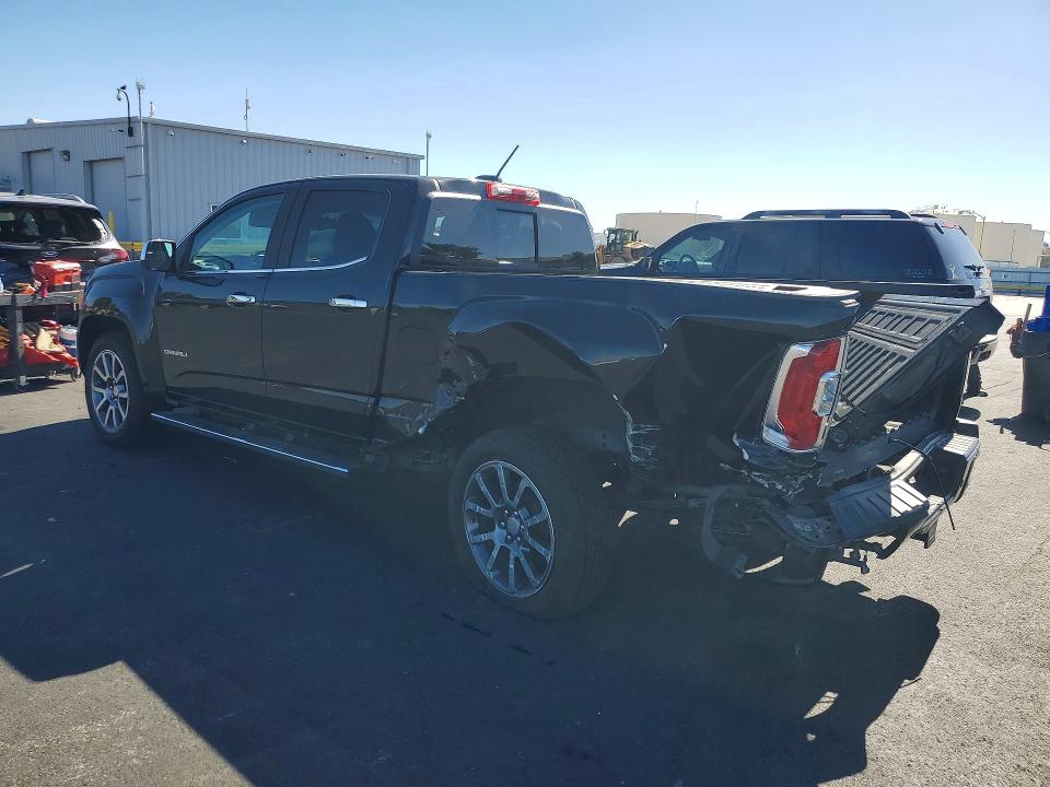 61806846 :رقم المزاد ، 1GTG6EEN5K1243217 vin ، 2019 Gmc Canyon مزاد بيع
