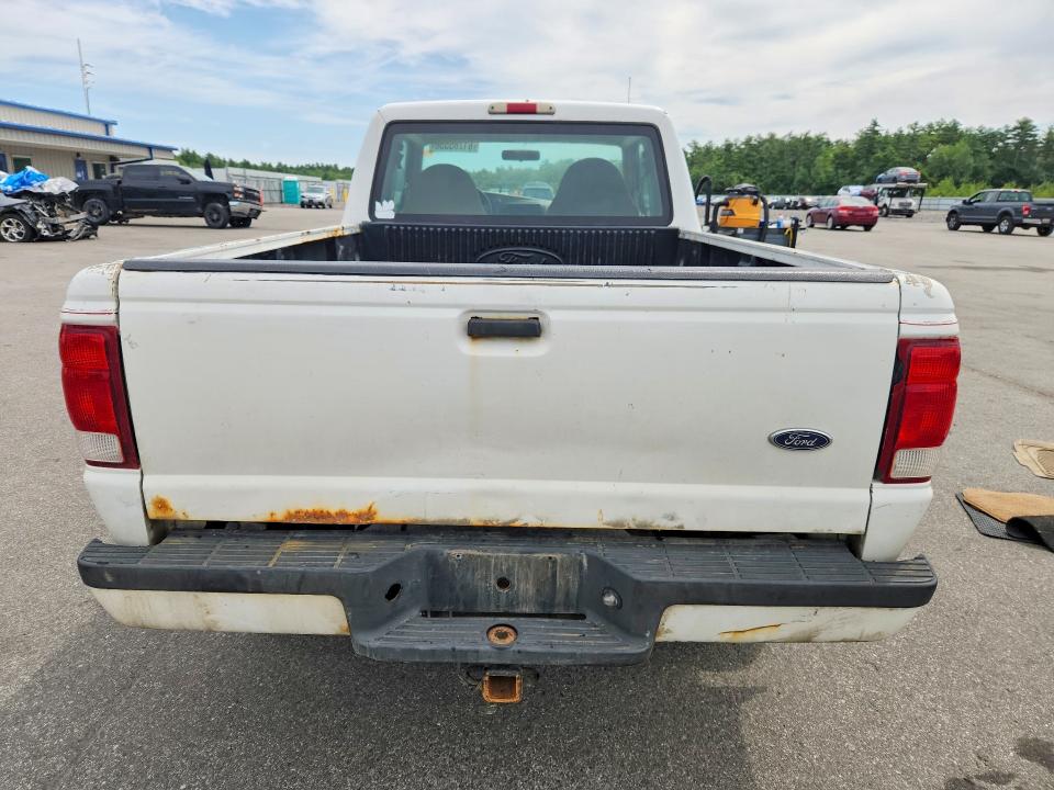 Продаж на аукціоні авто 2000 Ford Ranger, vin: 1FTYR14V9YTA50913, номер лоту: 61285556