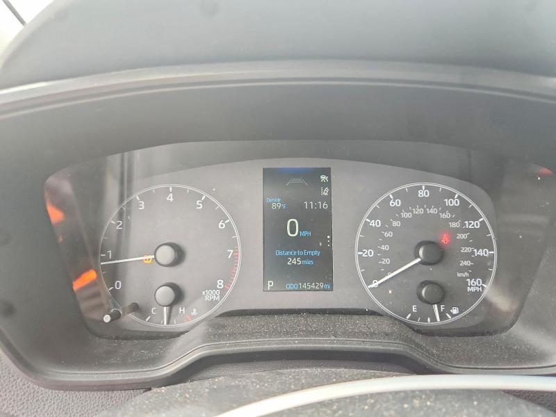 60705266 :رقم المزاد ، 5YFB4MDE5PP012042 vin ، 2023 Toyota Corolla مزاد بيع