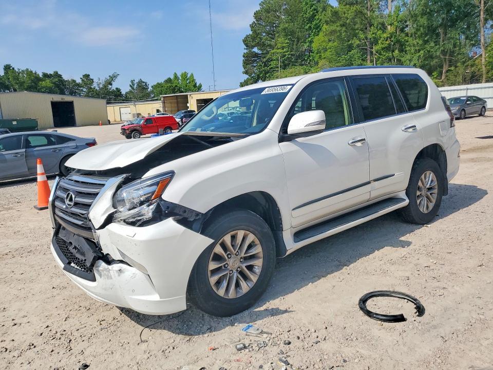 Продаж на аукціоні авто 2014 Lexus Gx, vin: JTJBM7FX1E5081592, номер лоту: 56956396