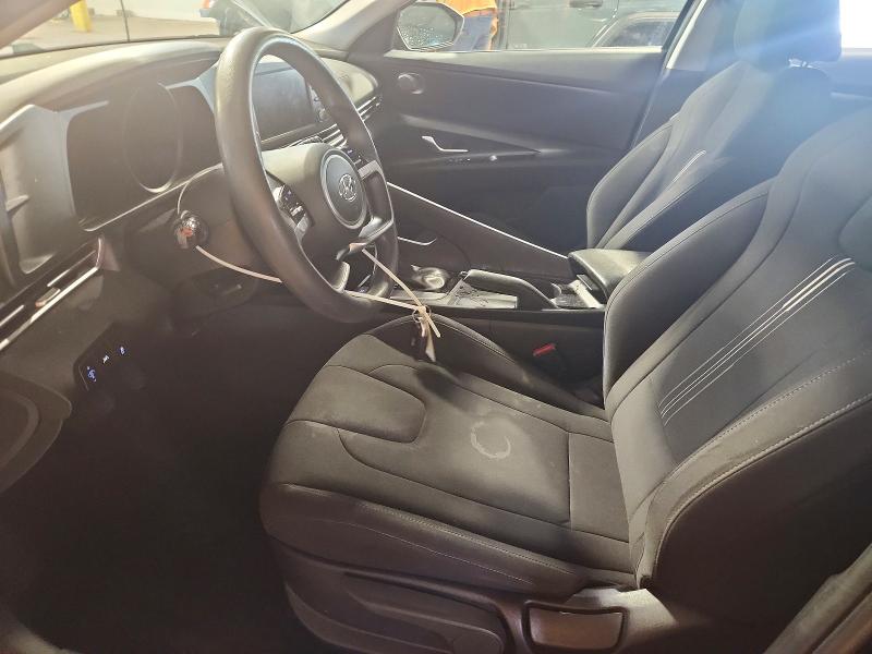 Продажа на аукционе авто 2023 Hyundai Elantra, vin: KMHLM4AGXPU391693, номер лота: 62406916