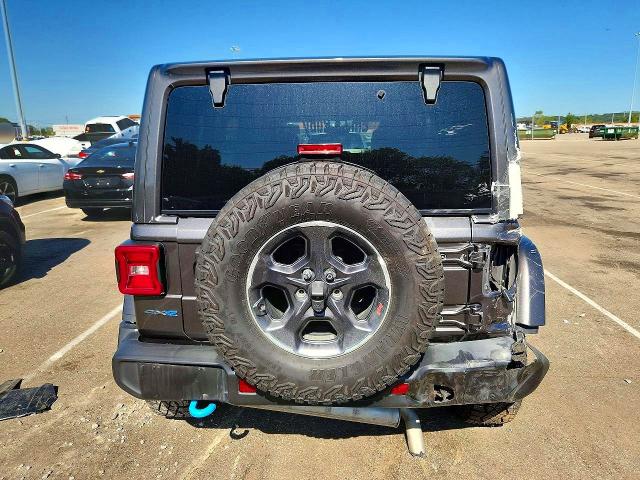 Продаж на аукціоні авто 2021 Jeep Wrangler Unlimited, vin: 1C4JJXR67MW629839, номер лоту: 63116396