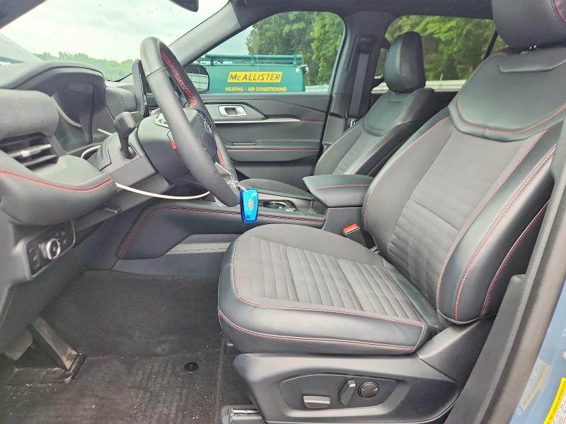 Продажа на аукционе авто 2025 Ford Explorer, vin: 1FMUK8KH5SGC73731, номер лота: 62290586