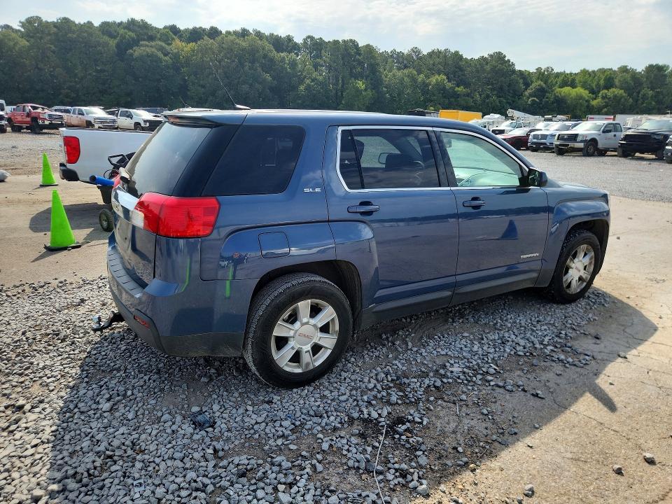 Aukcja sprzedaży 2011 Gmc Terrain, vin: 2CTALMEC1B6206707, numer aukcji: 63154286