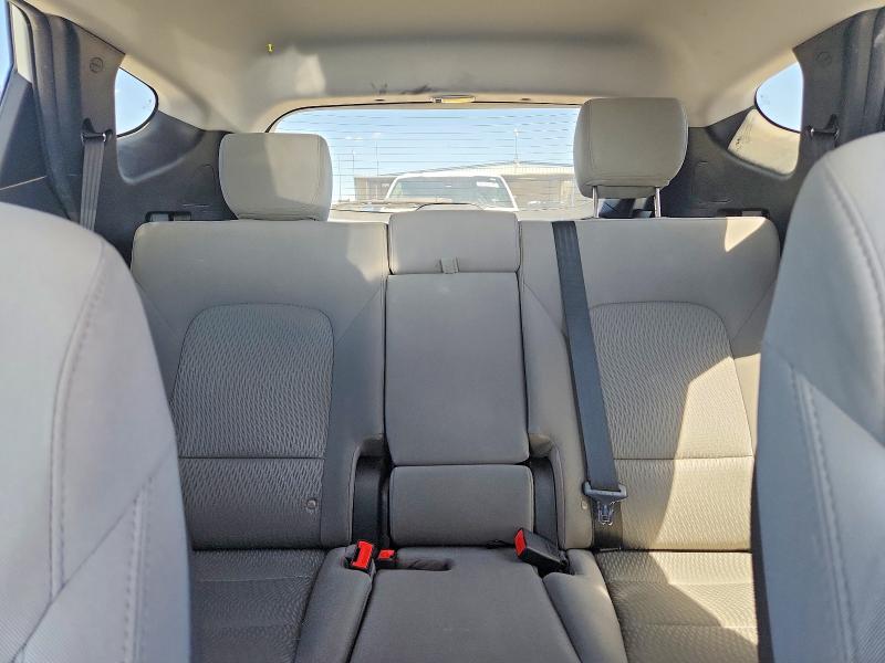 Aukcja sprzedaży 2018 Hyundai Santa Fe Sport, vin: 5XYZTDLB2JG557216, numer aukcji: 60960446