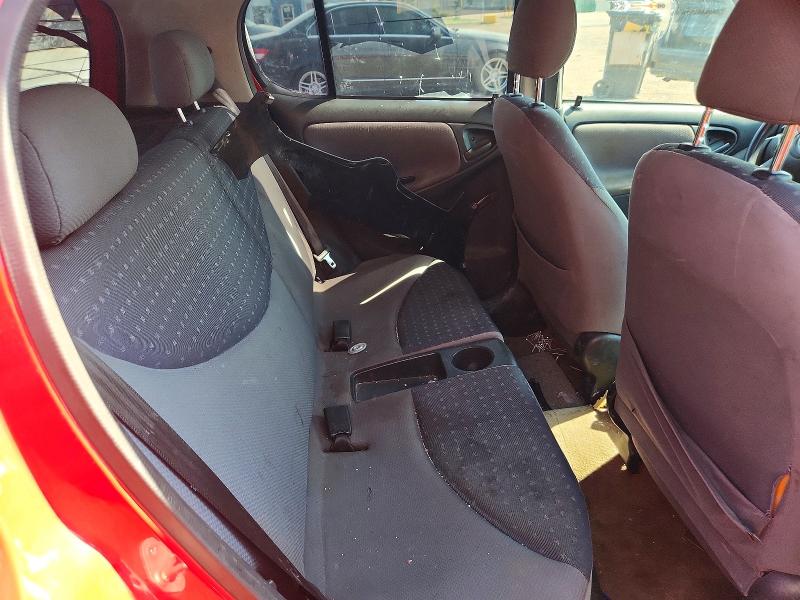2005 Toyota Echo მანქანა იყიდება აუქციონზე, vin: JTDKT123150093132, აუქციონის ნომერი: 60027476