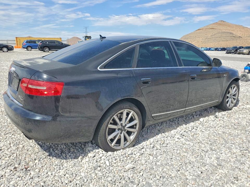 2010 Audi A6 მანქანა იყიდება აუქციონზე, vin: WAUKGAFB2AN066439, აუქციონის ნომერი: 61112576